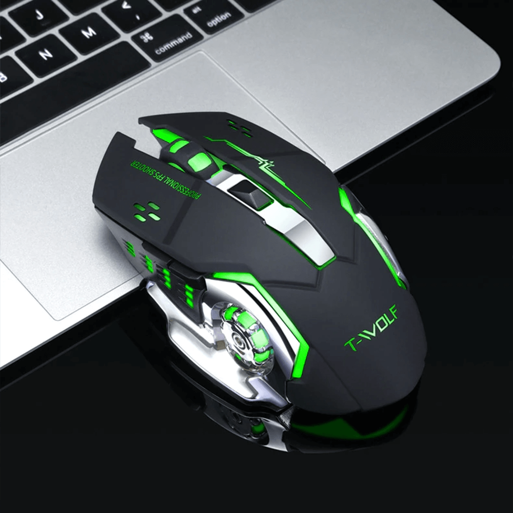 6D Gamer Mouse