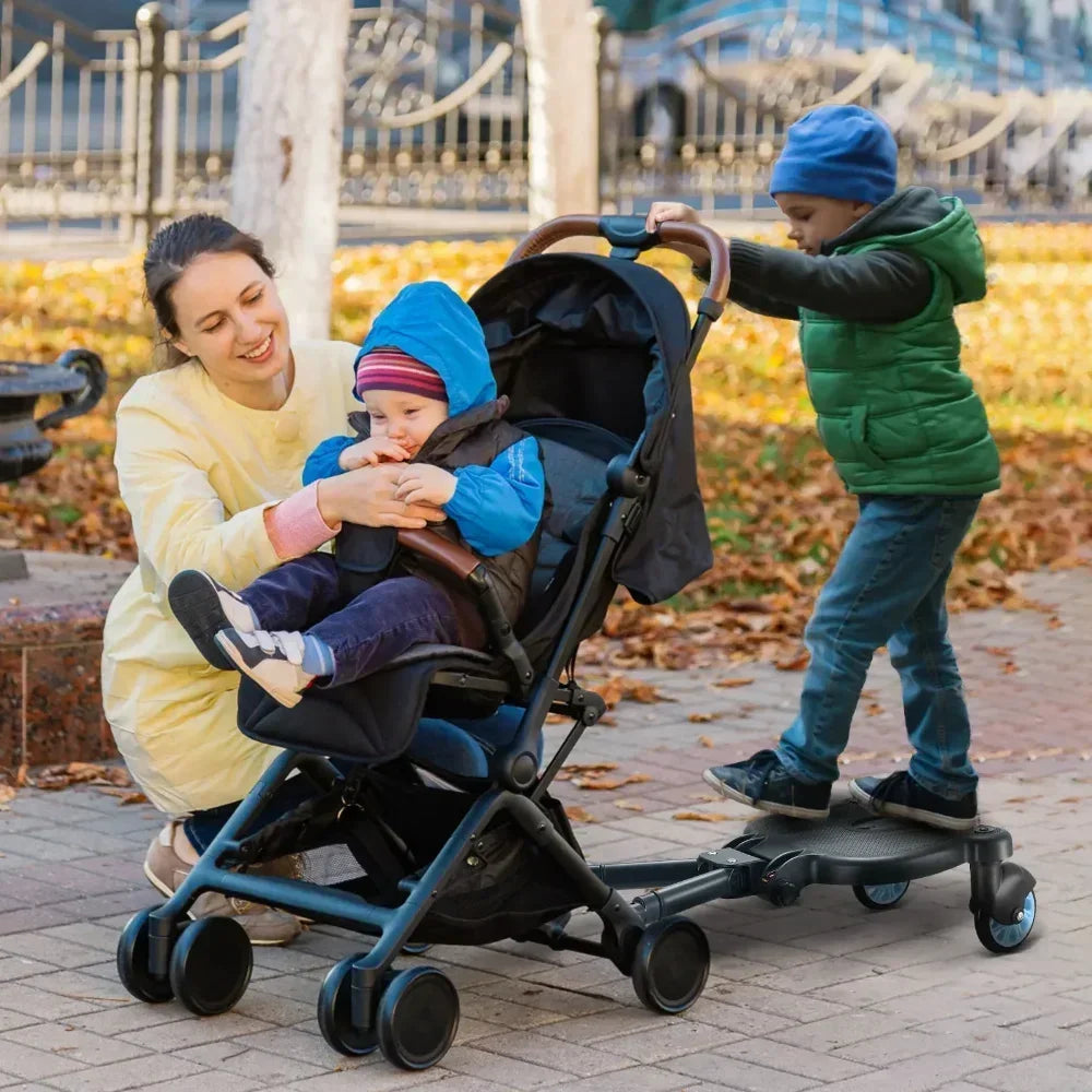 Stroller Board for Second Baby - Compatible with Most Baby Strollers