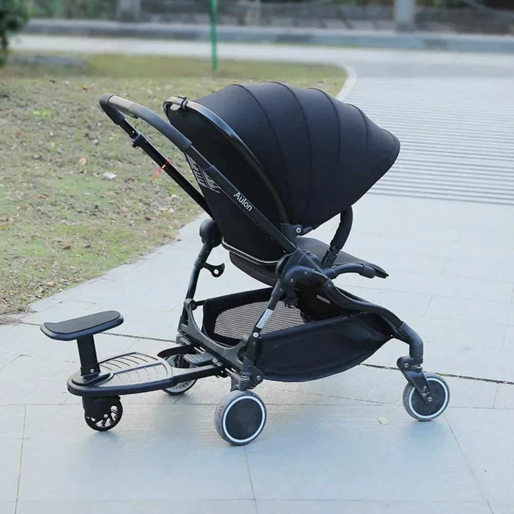 Stroller Board for Second Baby - Compatible with Most Baby Strollers